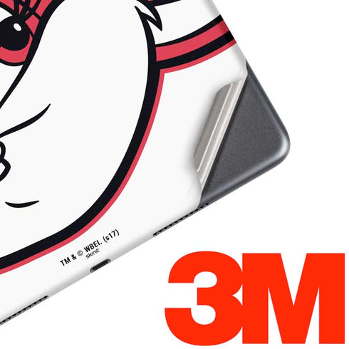 Looney Tunes Retro Lola Bunny iPad Skins